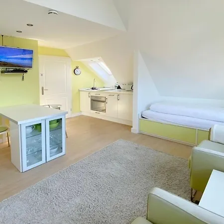 Haus Gorch-fock, App 5 Appartamento Westerland