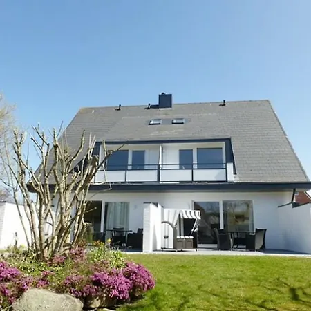 Haus Gorch-fock, App 5 * Westerland