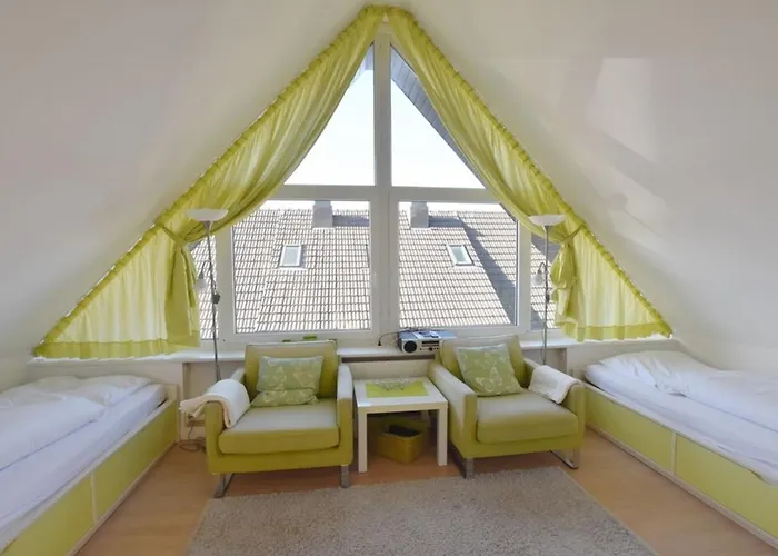 Haus Gorch-fock, App 5 * Вестерланд