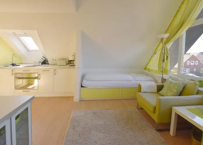Haus Gorch-fock, App 5 Вестерланд