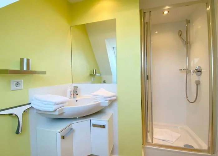 Апартаменты Haus Gorch-fock, App 5 *