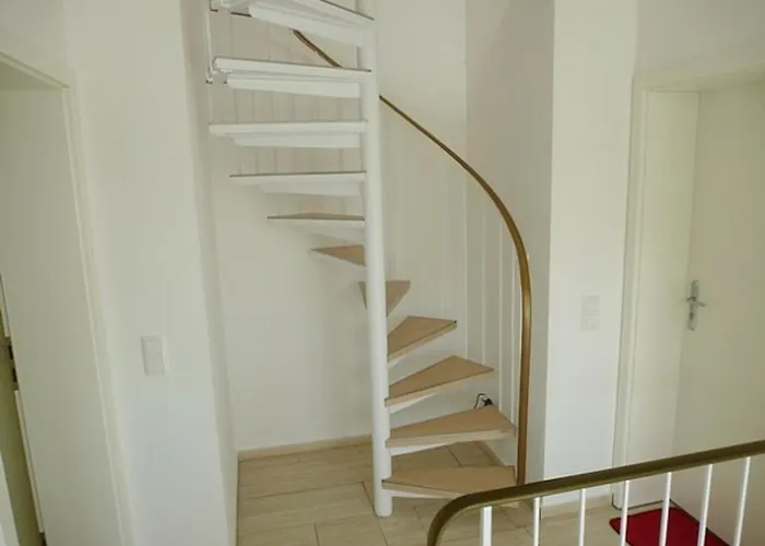 Апартаменты Haus Gorch-fock, App 5